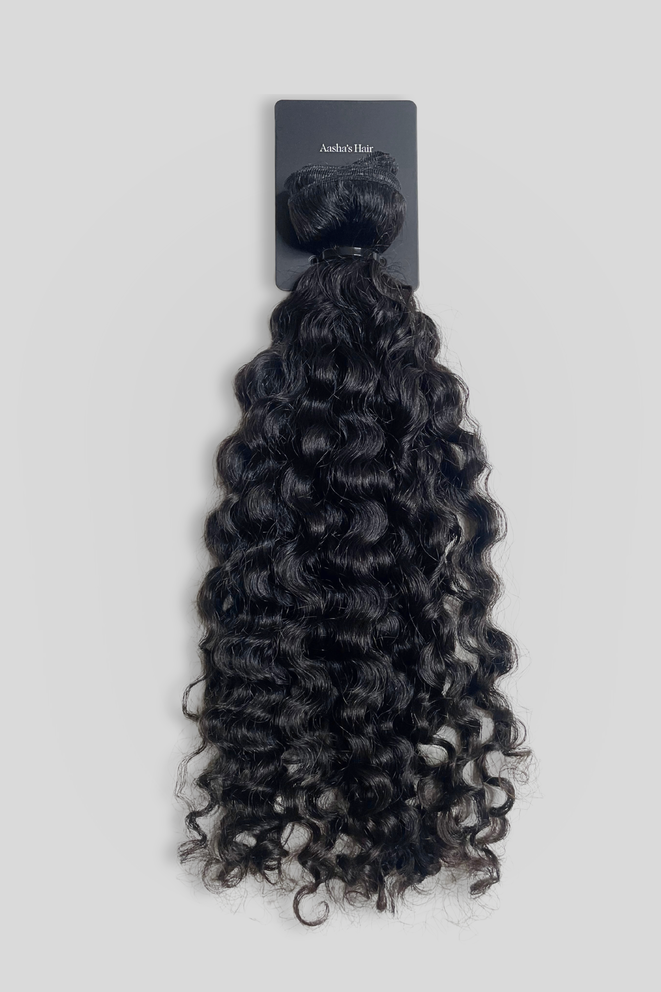 So Curly - Weft Bundle