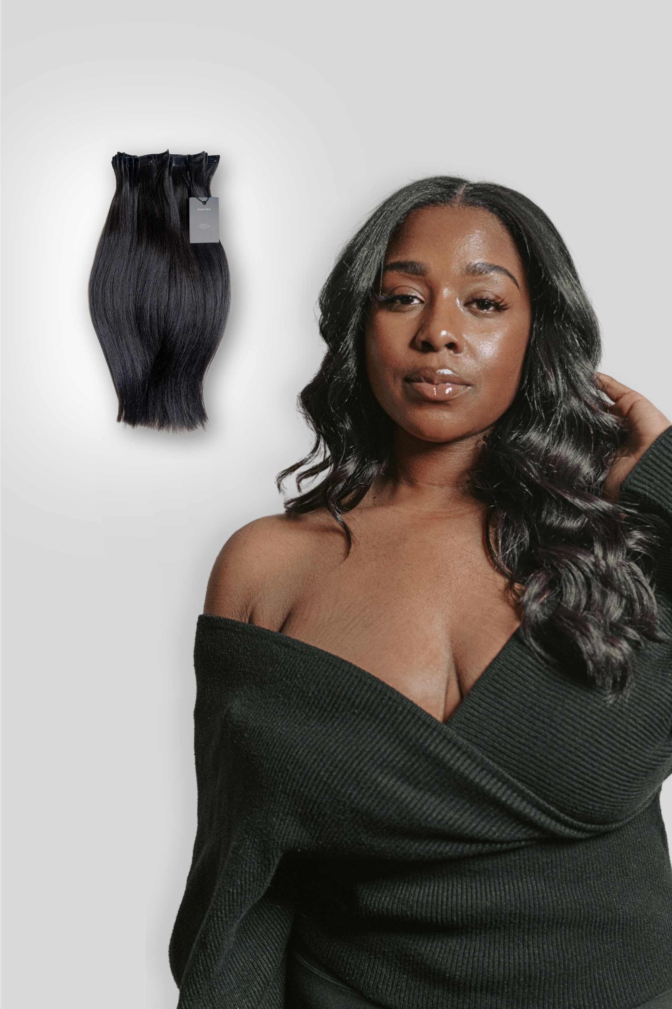Soft Yaki - "The Volume Set" Seamless Clip in Extensions