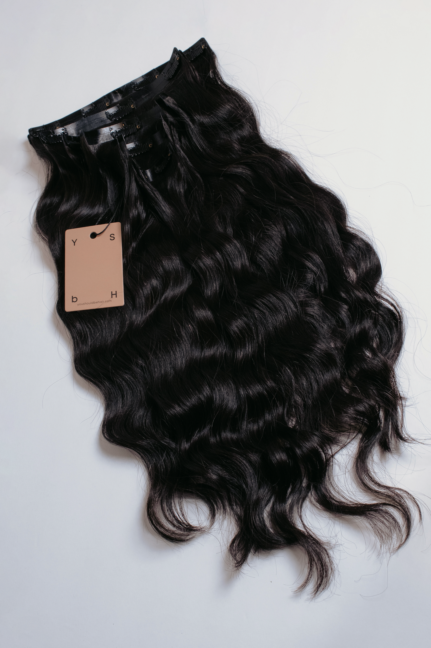 So Wavy - "The Everyday Set" Seamless Clip in Extensions