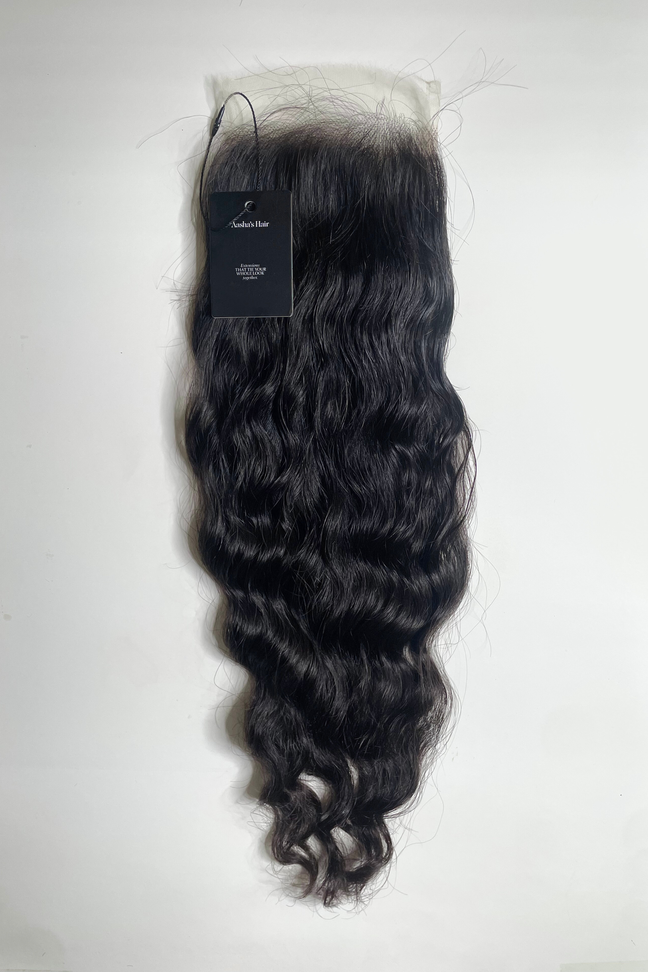 5x5 So Wavy HD Lace Closure