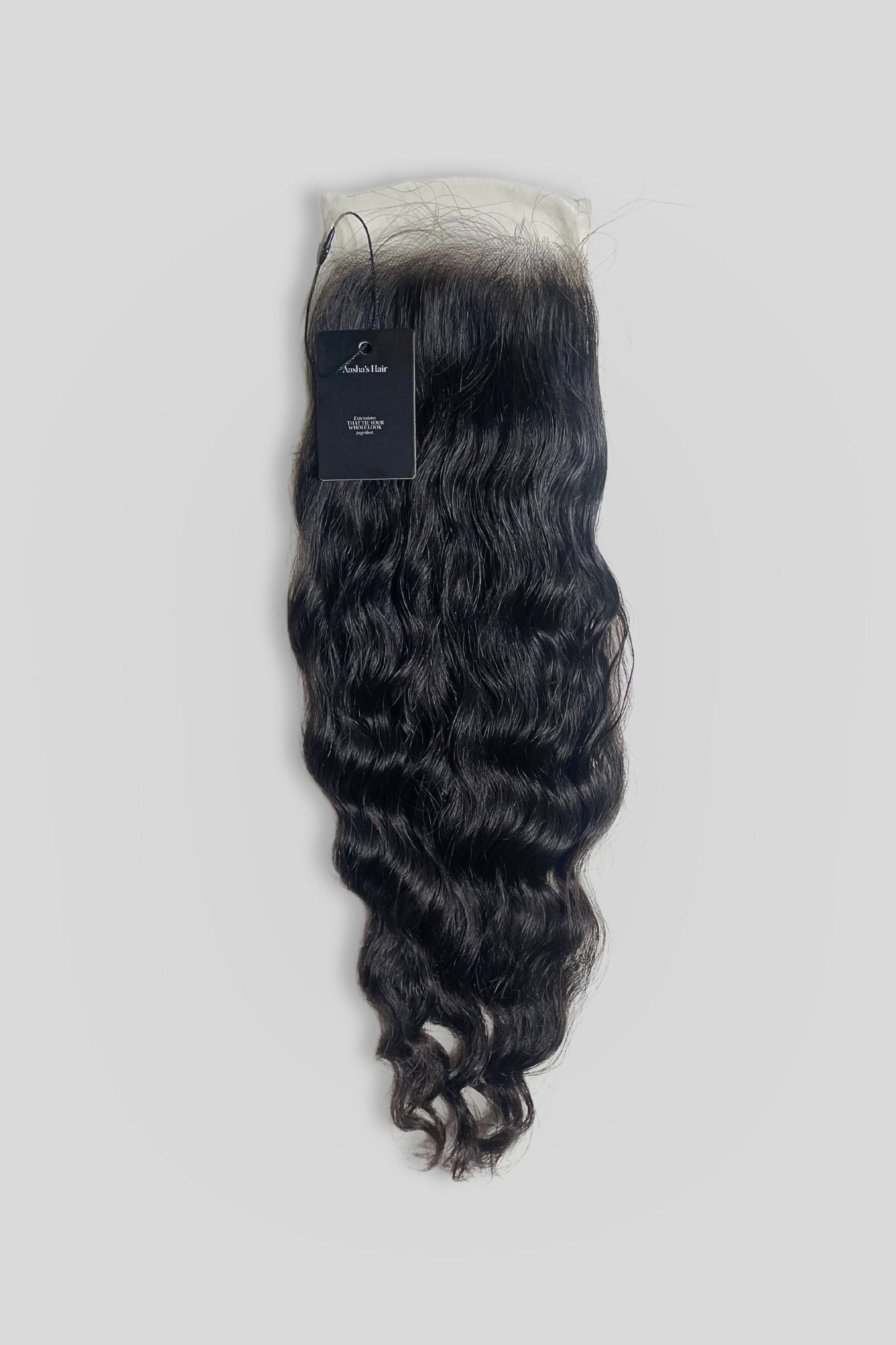 5x5 So Wavy HD Lace Closure