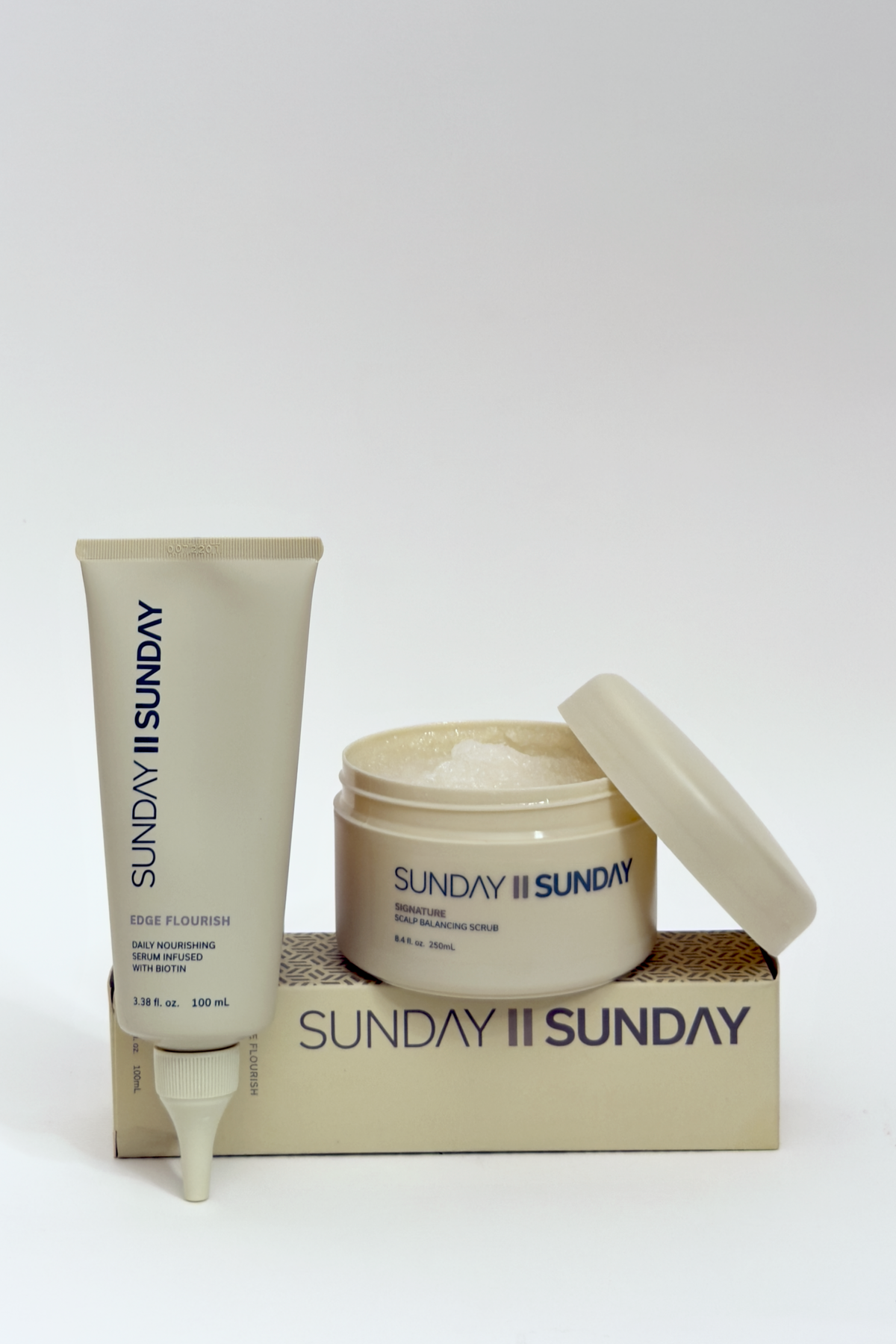 Sunday II Sunday Scalp Refresh System – Youshouldbehair