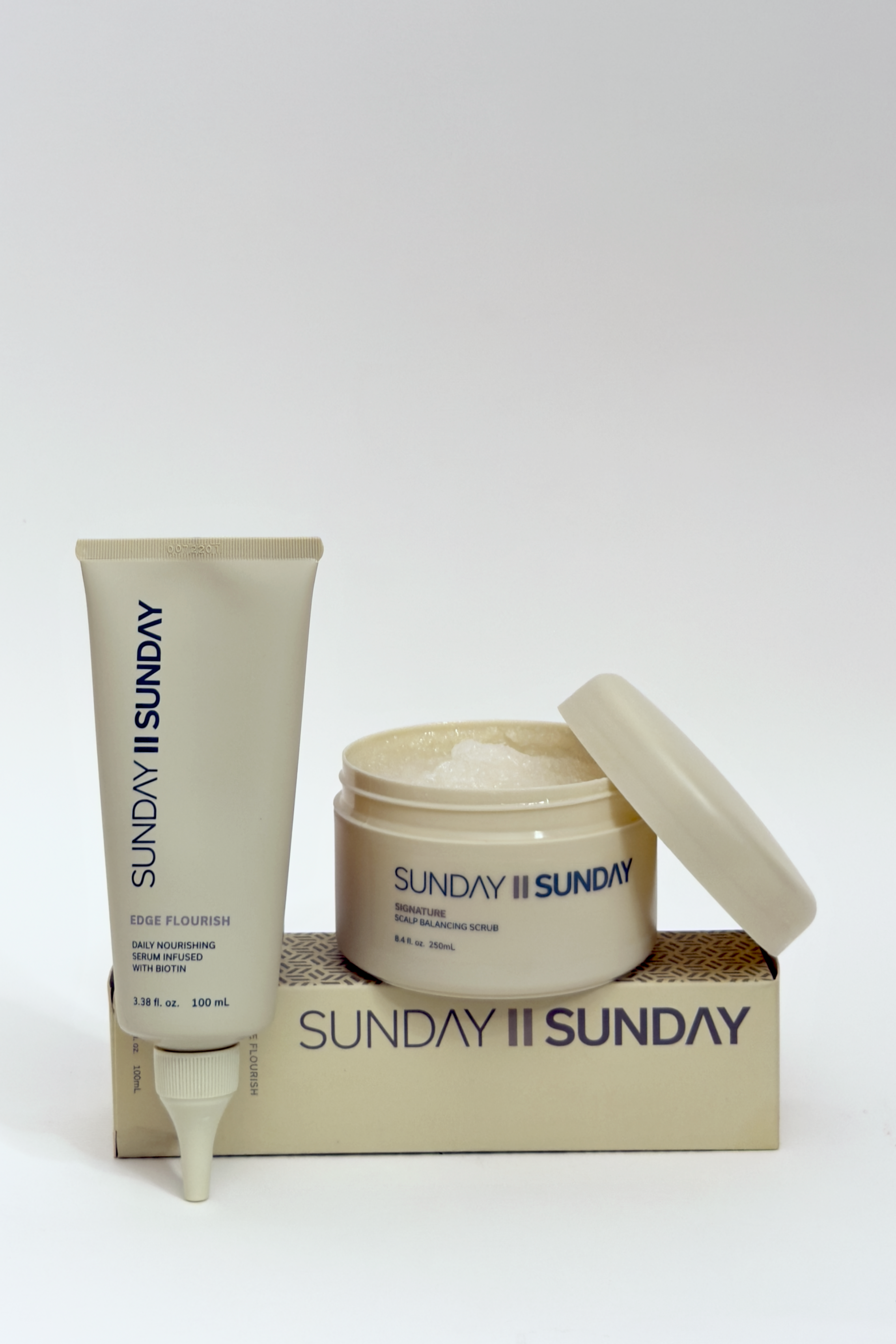 Sunday II Sunday Scalp Refresh System