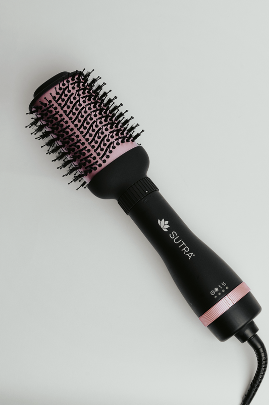 SUTRA® Interchangeable Blowout Brush - 3" Starter Set