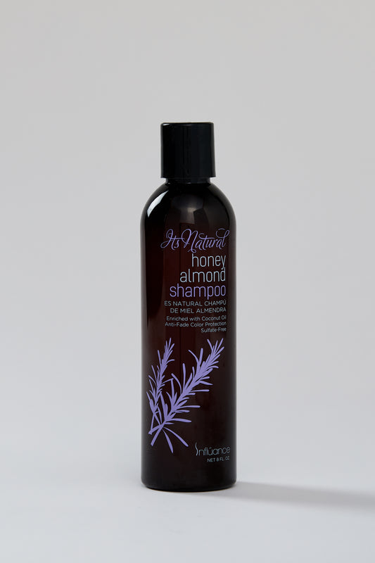 Influance-Its-Natural-Honey-Almond-Shampoo