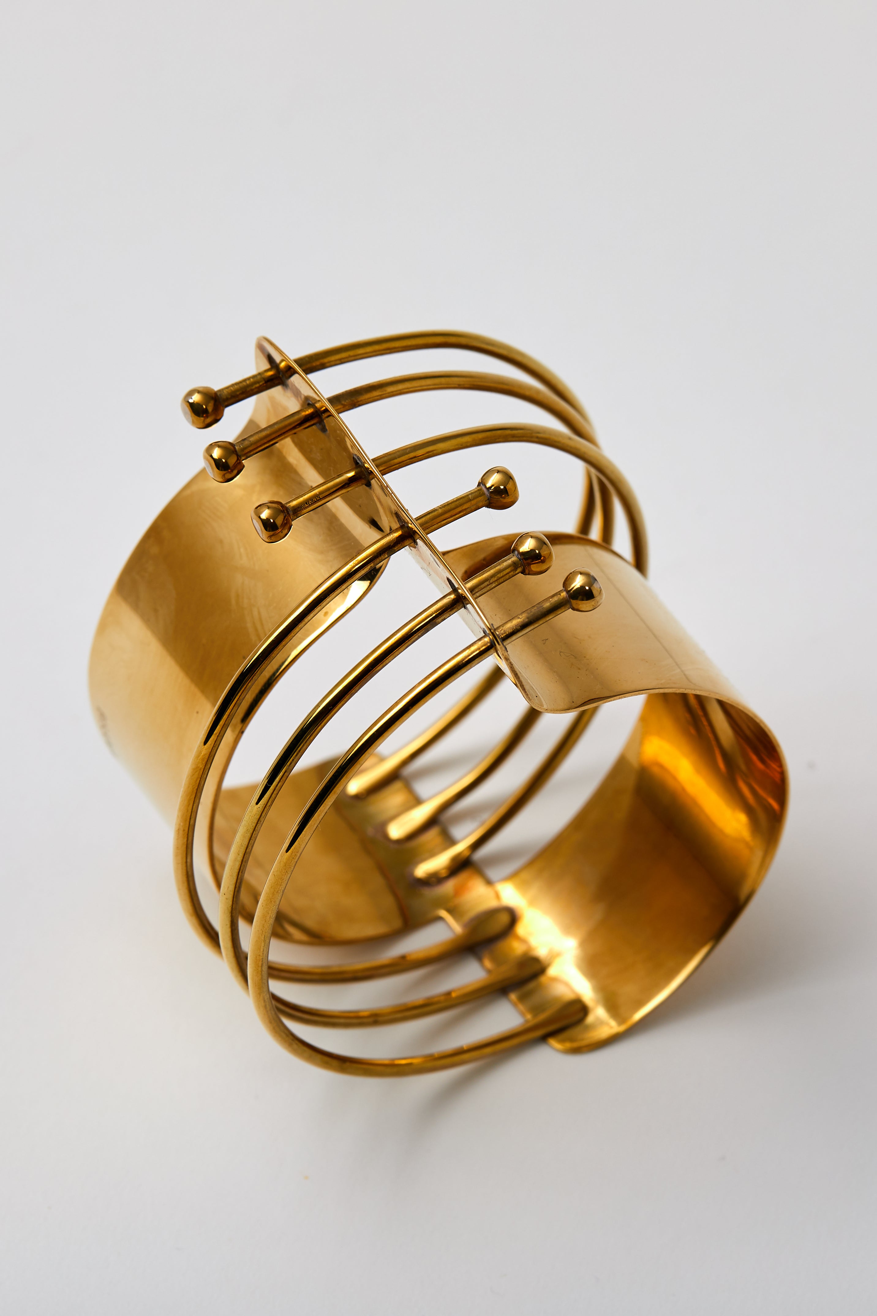 Serpent Arm Cuff - Ethically Made Jewelry by Catori Life | Catori Life