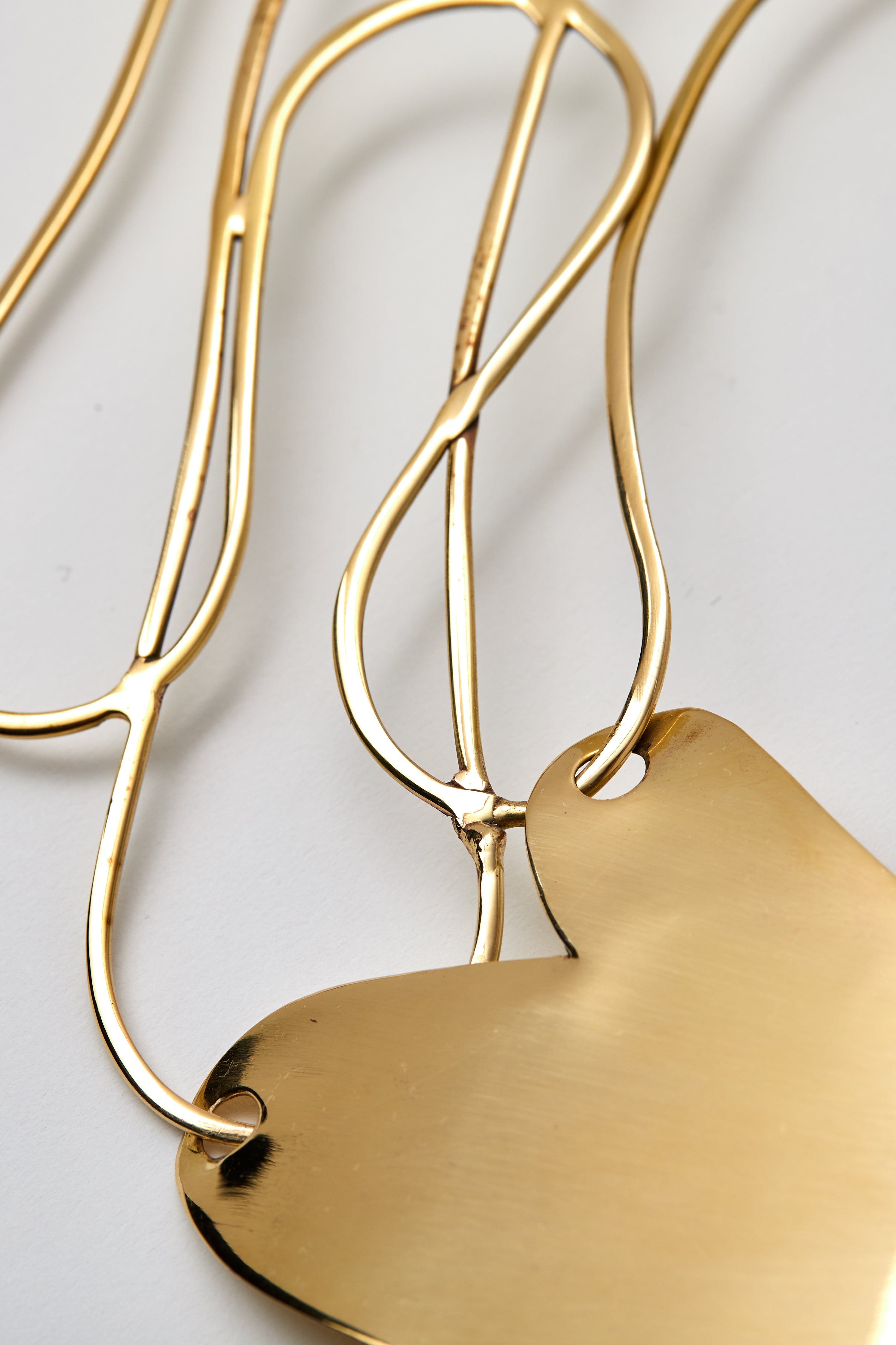 Bisjoux-Storm-Brass-Modern-Industrial-Collar-Necklace