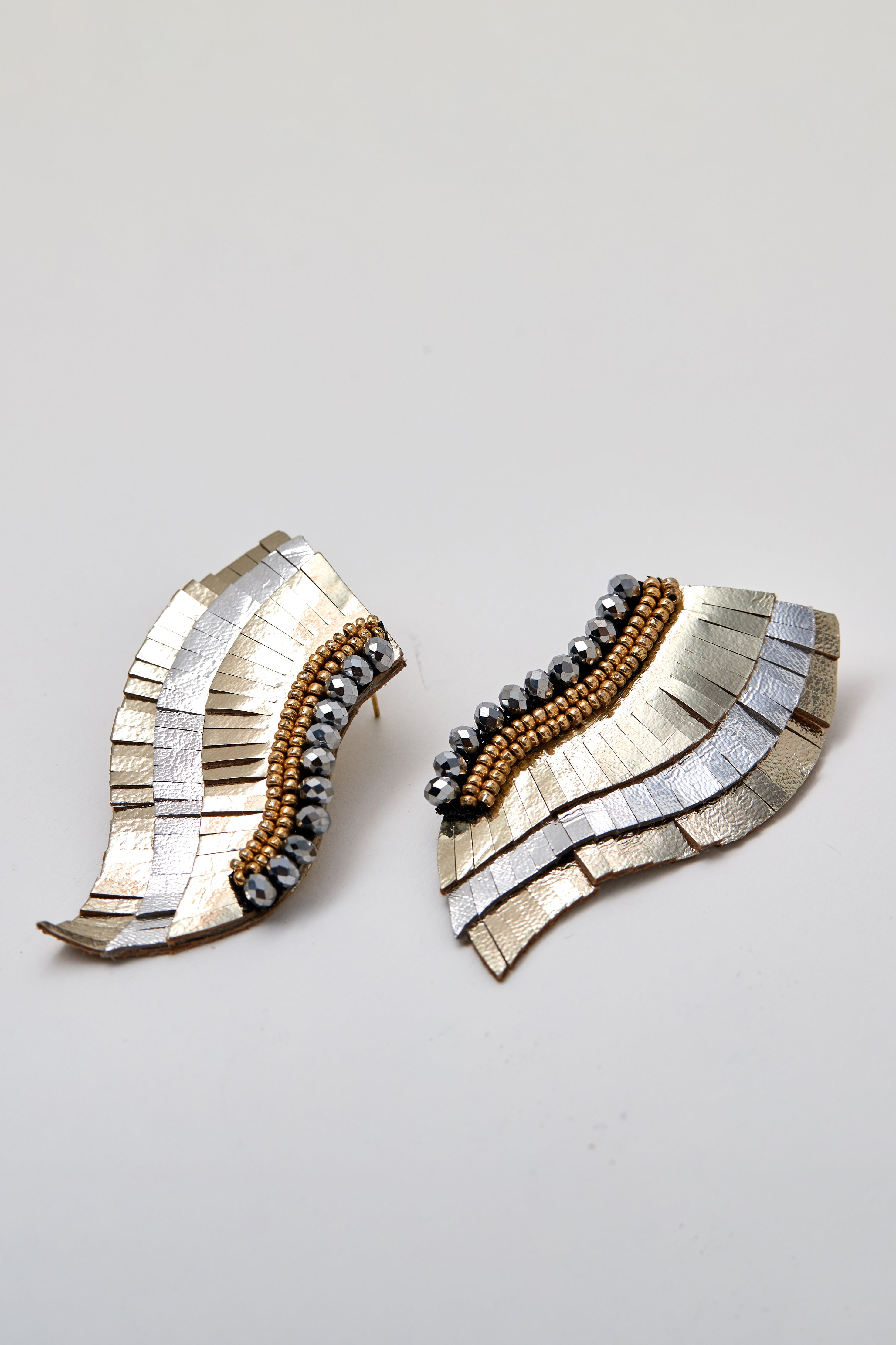 WorldFinds-Hera-Goddess-Earrings