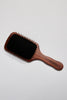 Pneumatic Hair Brush with Heat Resistant Pins