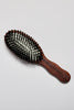 Pneumatic Boar and Nylon Bristles Travel Hair Brush