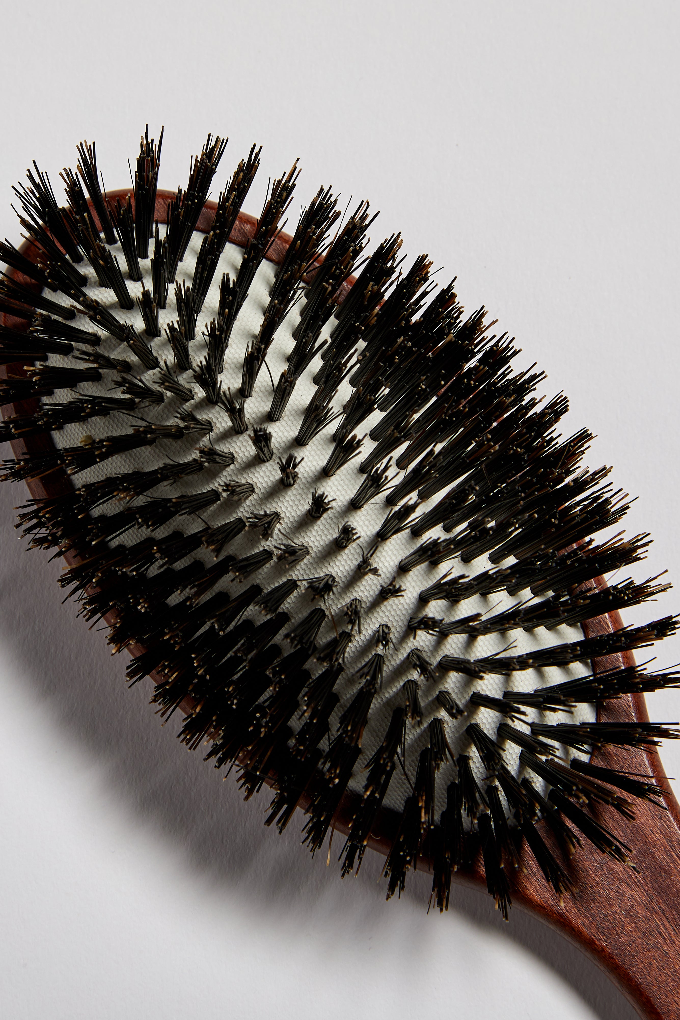 Pneumatic Boar Bristles Hair Brush