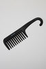 Wide Tooth Comb in Recycled Plastic