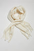 The Reykjavik Scarf Polar White