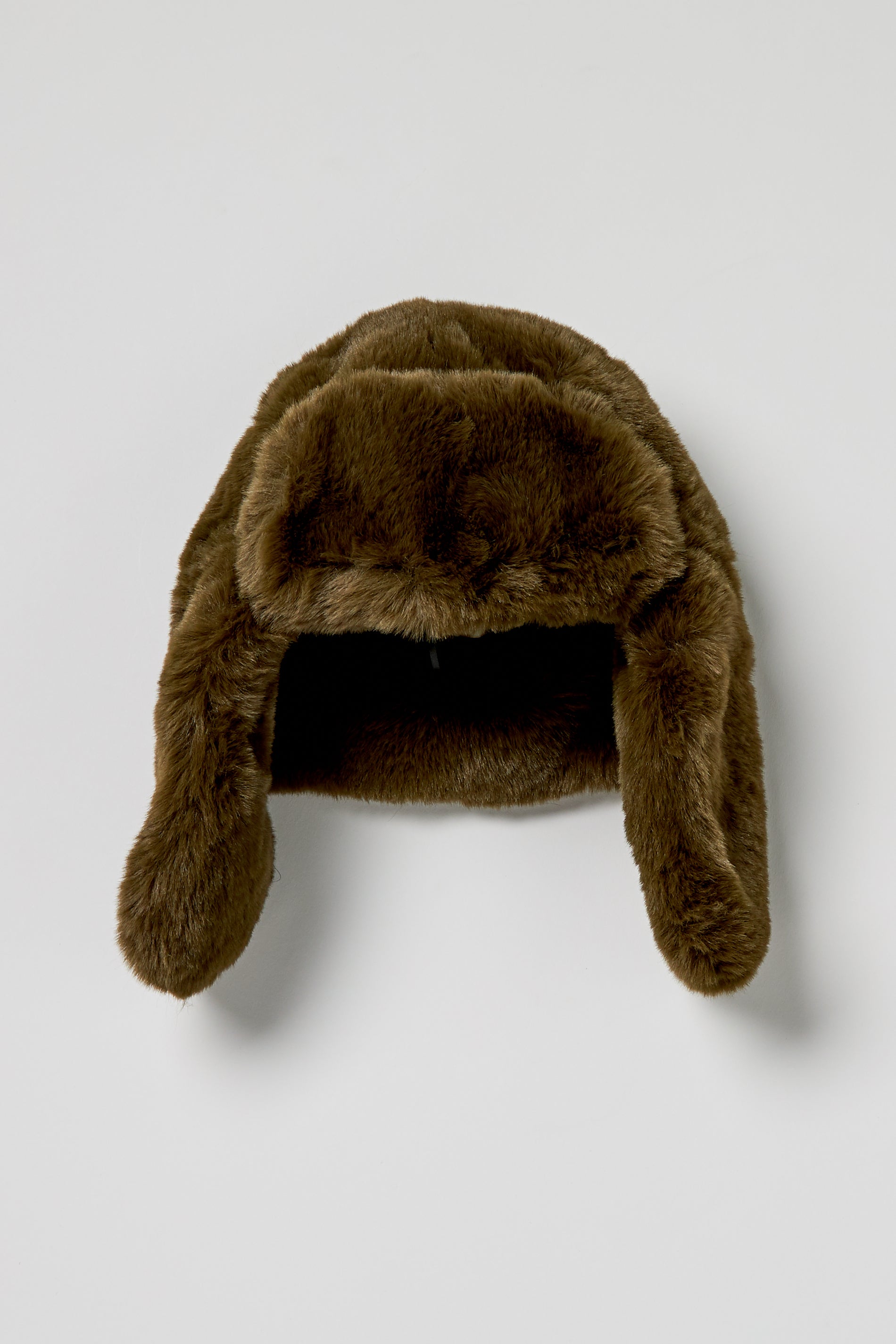 Nookidesign-Billie-Faux-Fur-Trapper-Hat-Olive