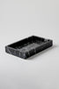 Belle de Provence Black Marble Tray