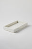 Belle de Provence Natural White Marble Tray