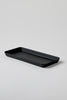 Tower Vanity Tray Steel Flat Black