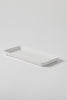 Tower Vanity Tray Steel Flat White